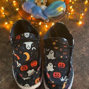 Halloween Themed Women's Flats